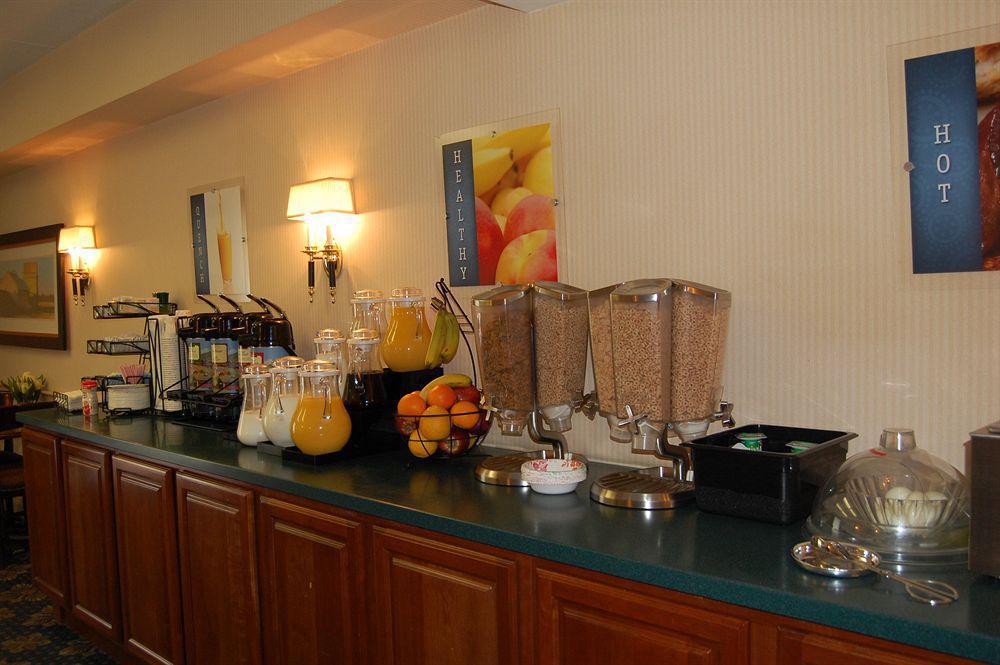 Best Western Plus Chelmsford Inn Restaurante foto